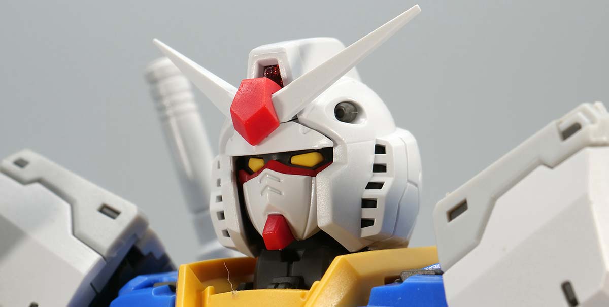 ガンプラ】RG 1/144 RX-78-2 ガンダム Ver.2.0 レビュー | ポッチの