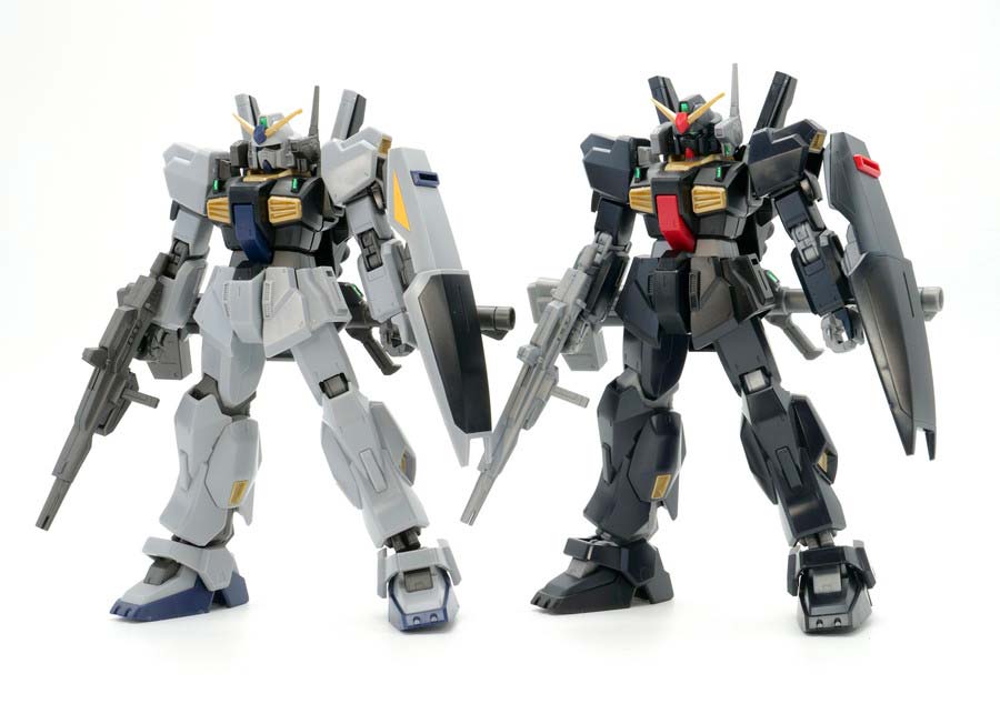 ガンプラ】HG 1/144 ガンダムベース限定 ガンダムMk-II(21st CENTURY