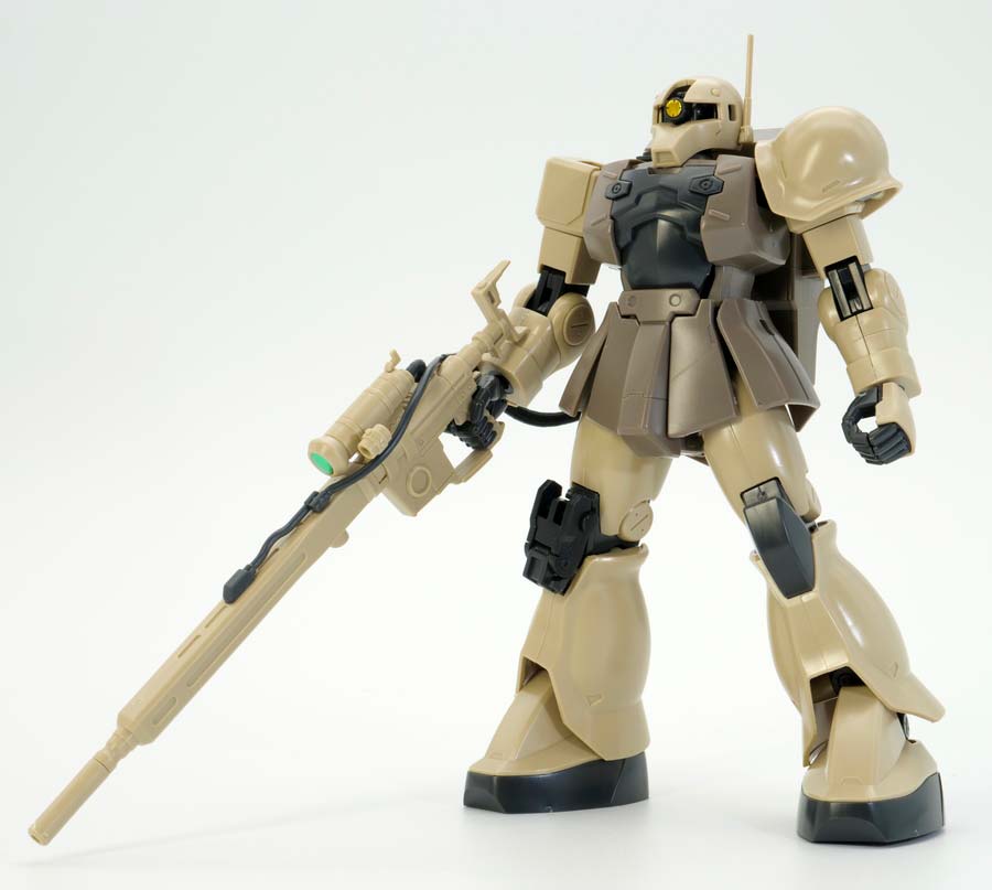 プラモデル ザクⅡ ザクⅠ スナイパー アッガイ プラモデル ザクⅡ