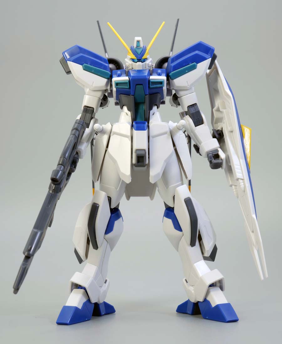 ガンプラ】HGCE ウィンダム レビュー | ポッチのガンプラ＋