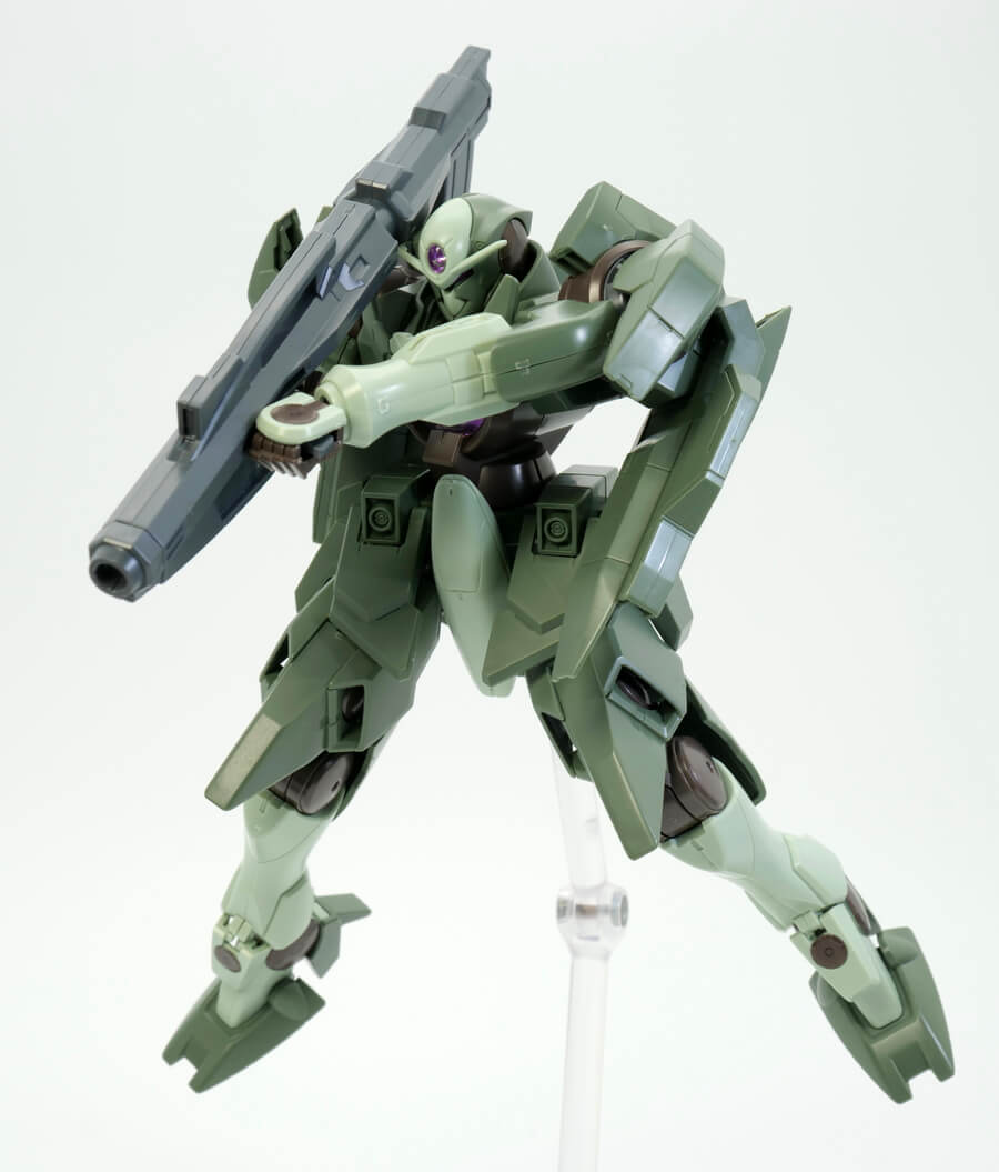 ガンプラ】HG ジンクスIV（量産機） レビュー【プレバン】 | ポッチの