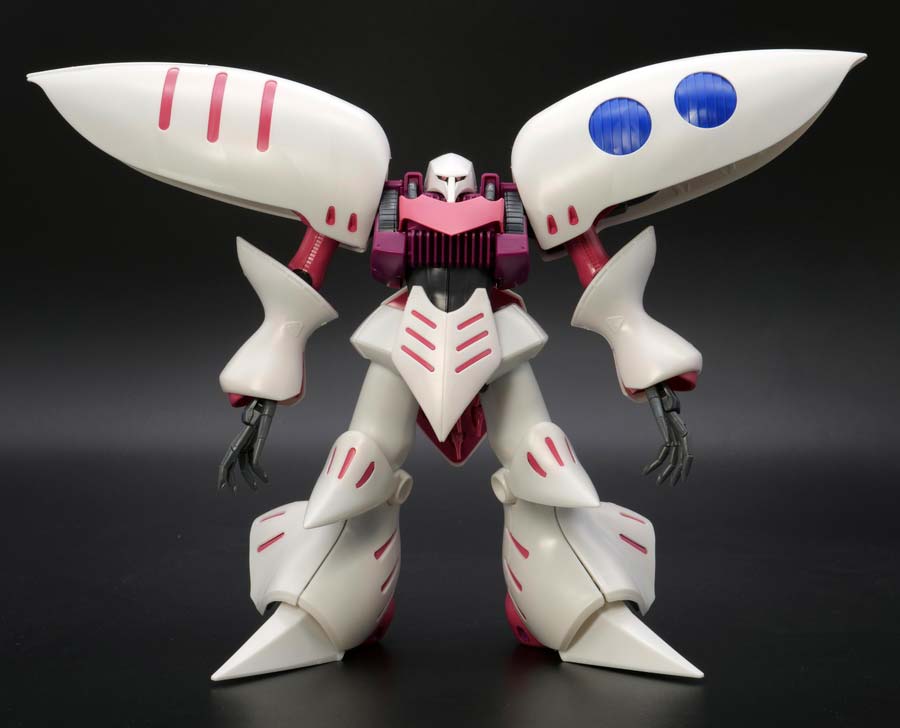 ガンプラ】MG キュベレイ レビュー | ポッチのガンプラ＋