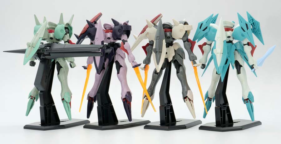 ガンプラ】HG ガデッサ レビュー | ポッチのガンプラ＋