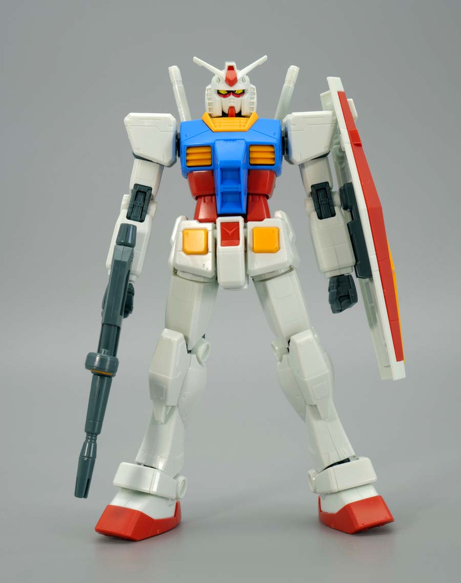 ガンプラ】HG ガンプラスターターセットVol.2 ガンダム＋ガンダム