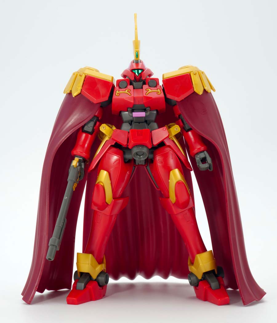 ガンプラ】HGAC 1/144 レオス レビュー【プレバン】 | ポッチのガンプラ＋
