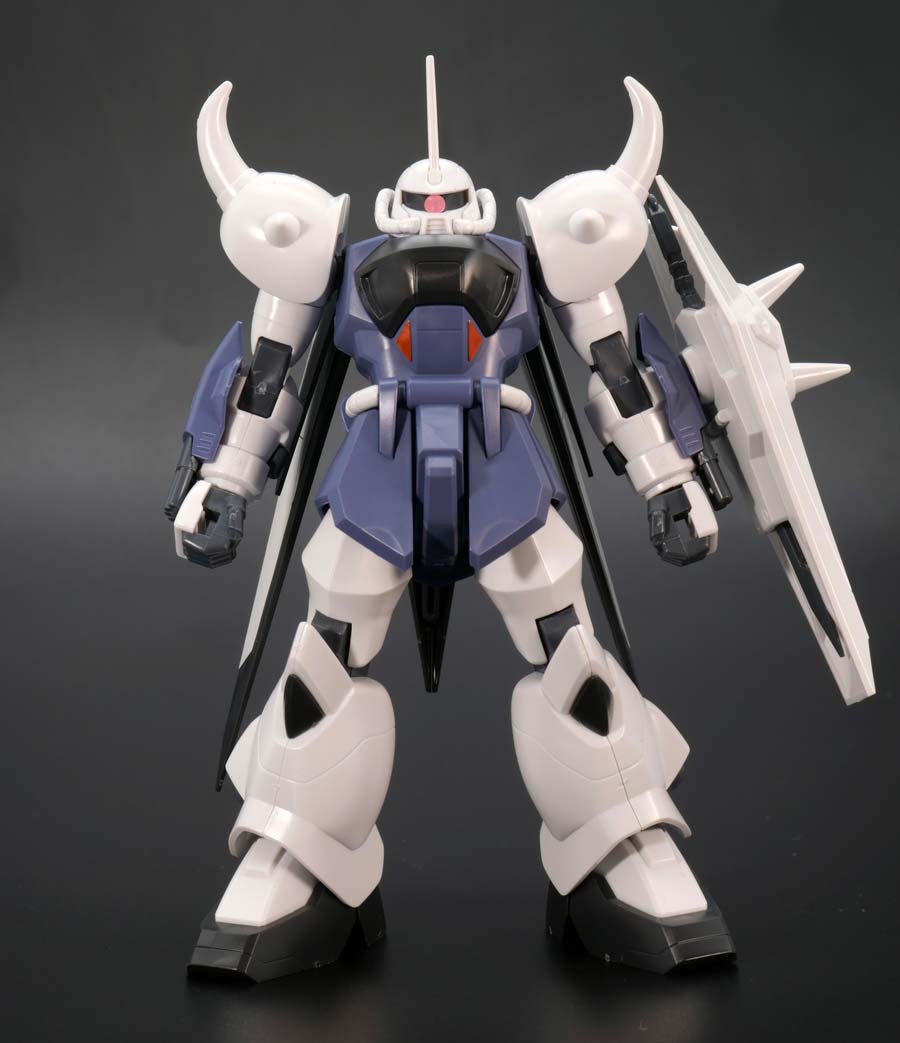 ガンプラ】HG グフ イグナイテッド（イザーク・ジュール専用機