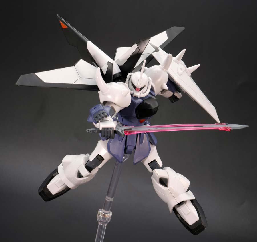 ガンプラ】HG グフ イグナイテッド（イザーク・ジュール専用機
