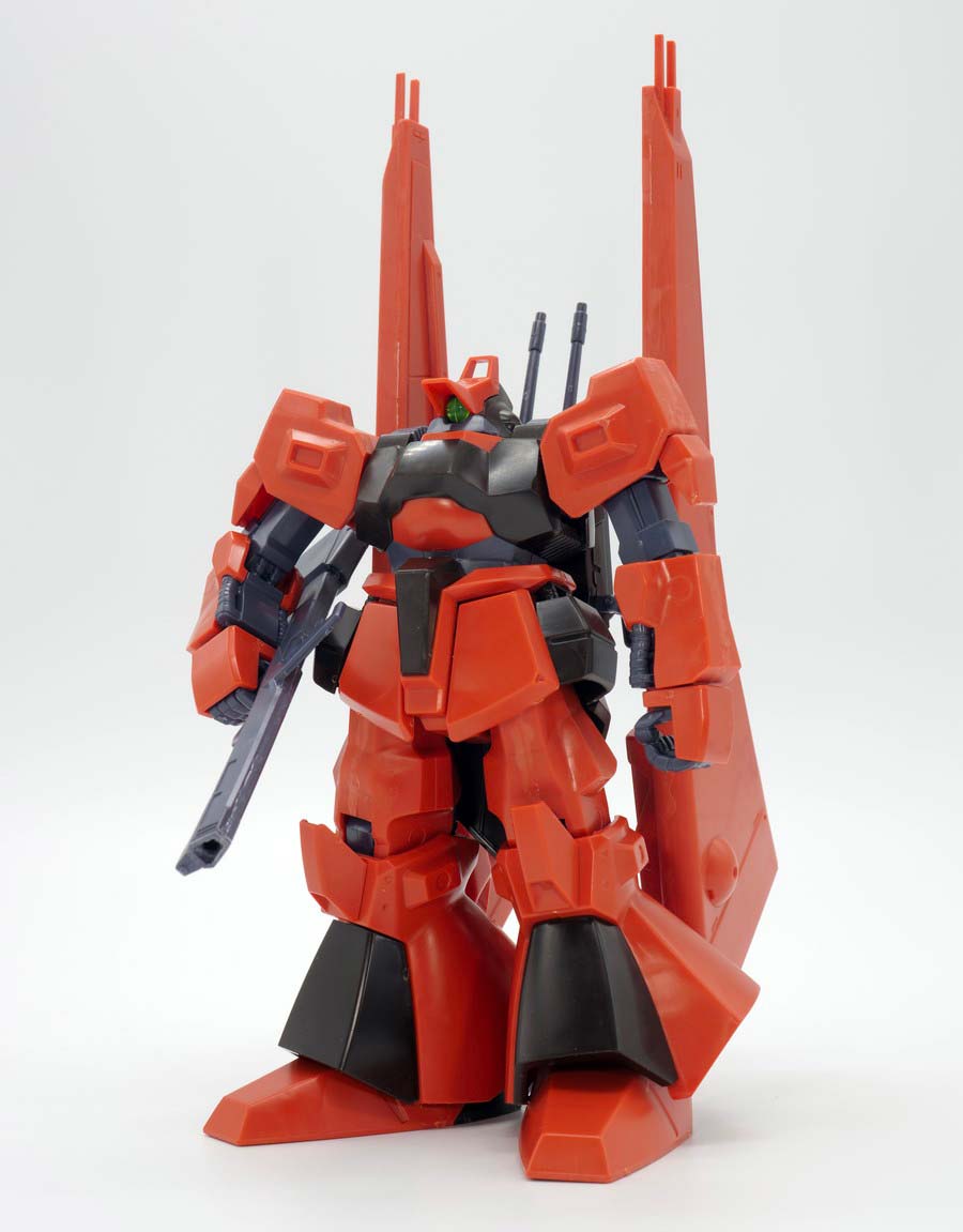 ガンプラ】HGUC シュツルム・ディアス レビュー | ポッチのガンプラ＋