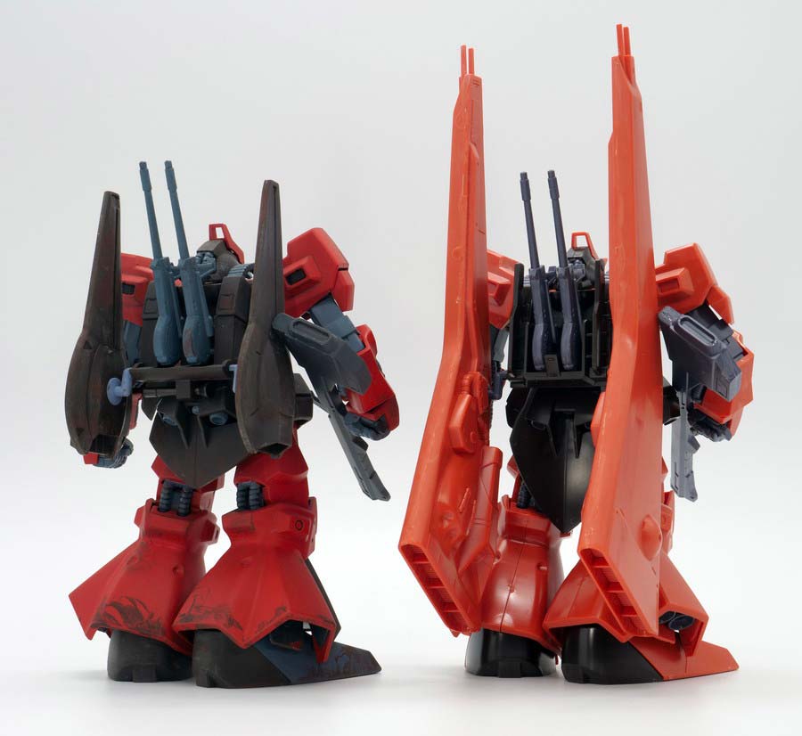 ガンプラ】HGUC シュツルム・ディアス レビュー | ポッチのガンプラ＋
