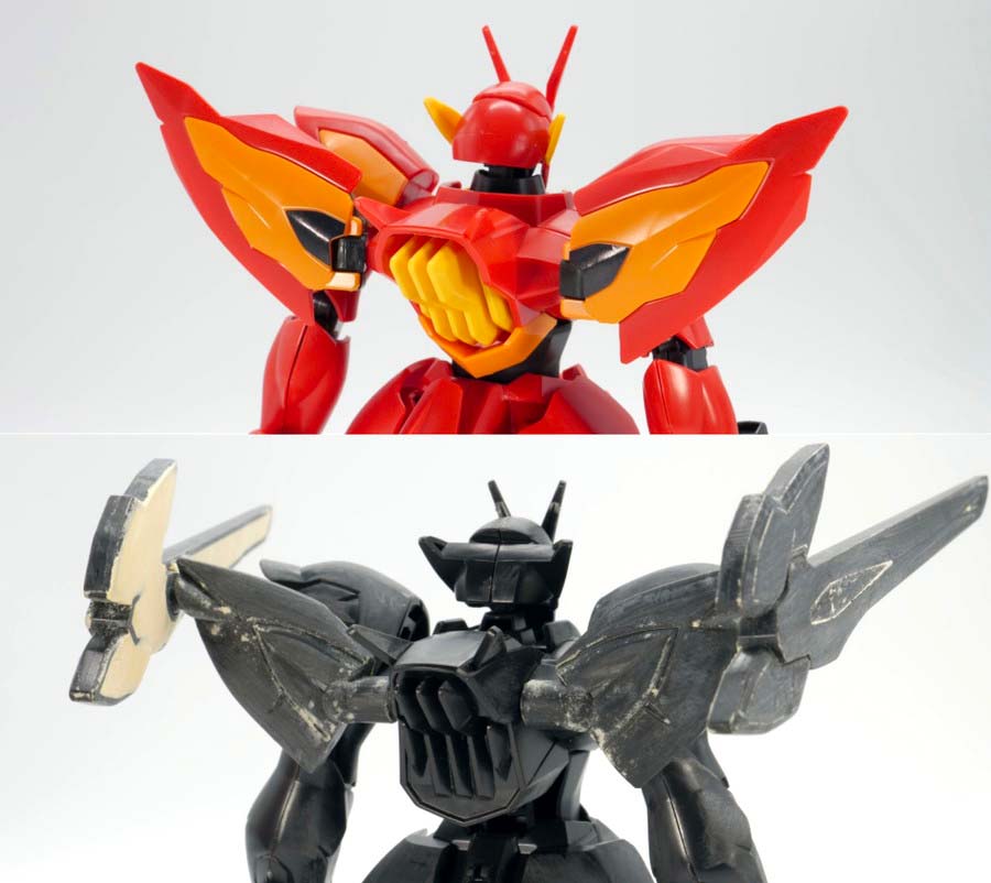 ガンプラ】AG 1/144 クロノス レビュー | ポッチのガンプラ＋