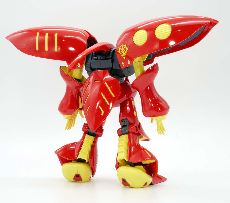 HGUC プルツー専用機 キュベレイMk-II エルピープル専用機 マドロック