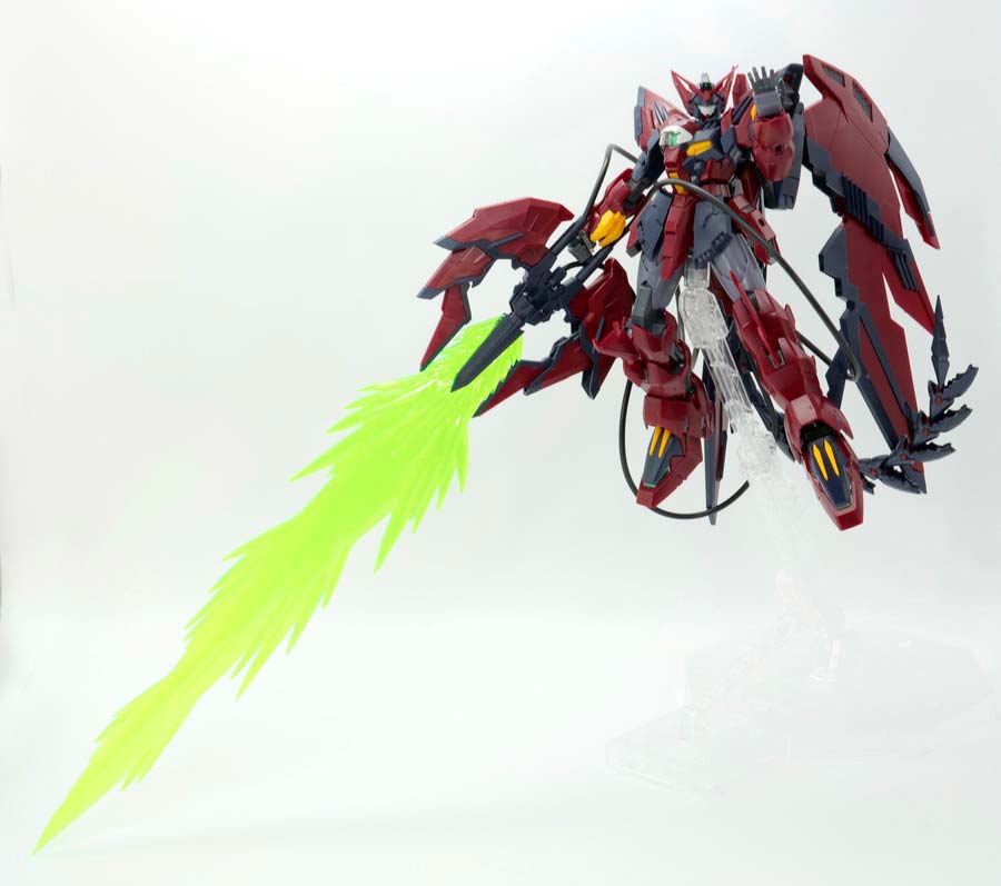 ガンプラ】MG 1/100 ガンダムエピオン EW (シュトゥルム・ウント