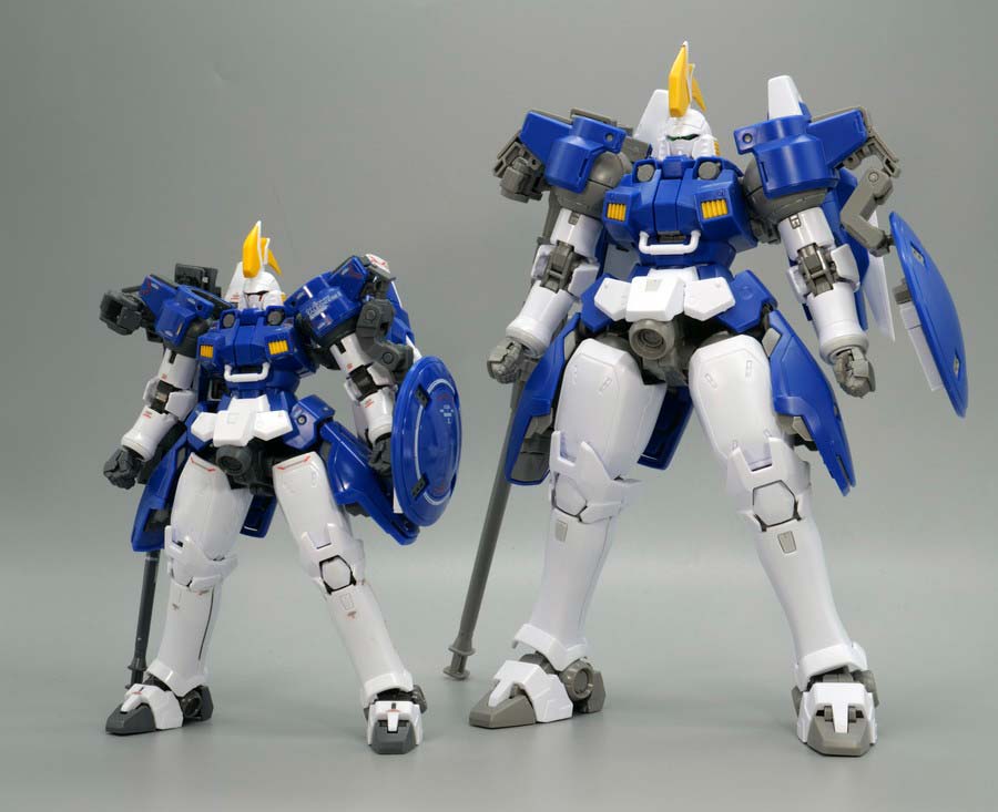 RG 1/144 トールギスII & トールギスIII セット プレバン限定 ガンプラ