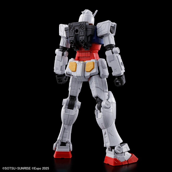 EXPO2025 EG RX-78F00/E Gundam — GUNPLA SA
