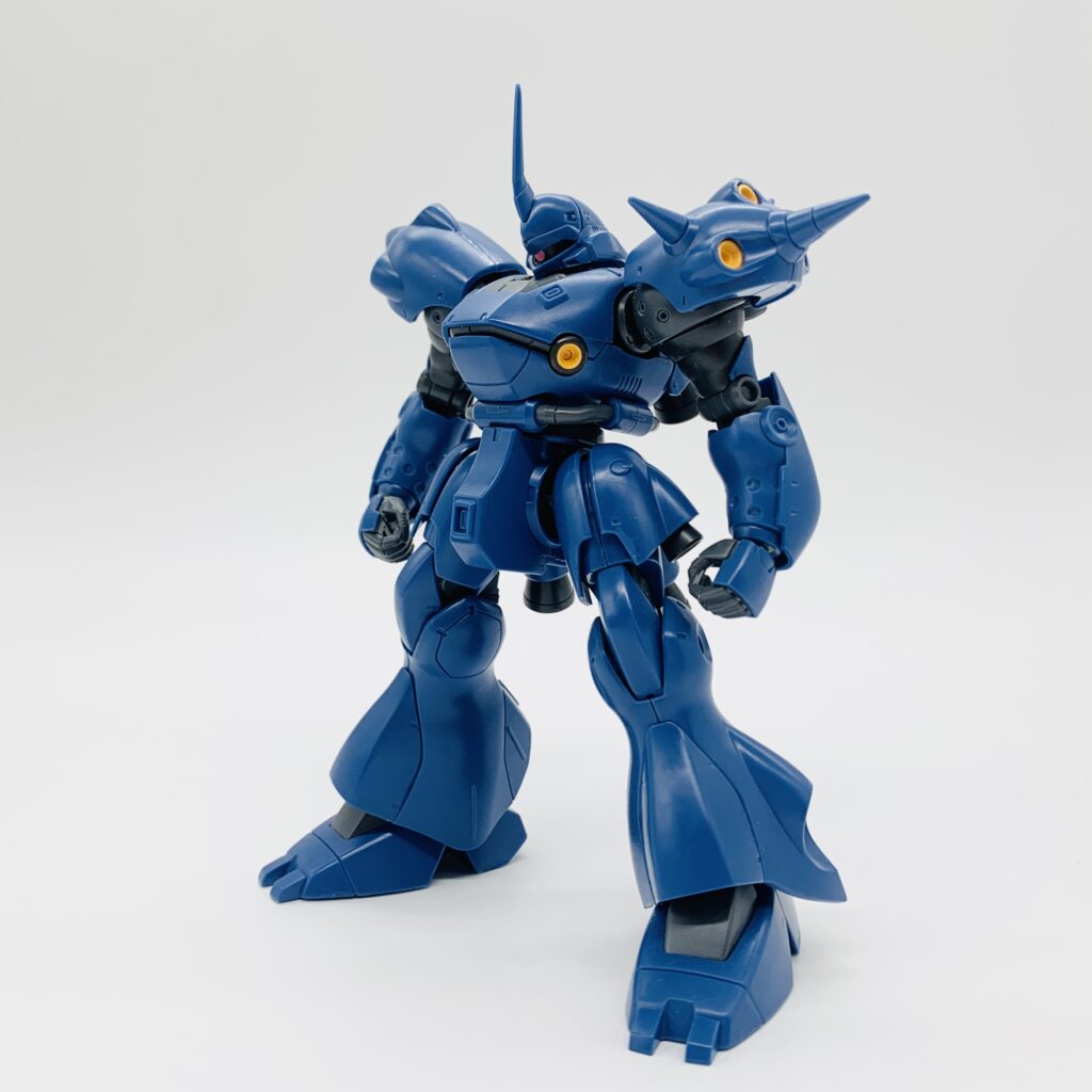 レビュー】 HGUC 1/144 ケンプファー 【素組み】 | ガンプラドットコム