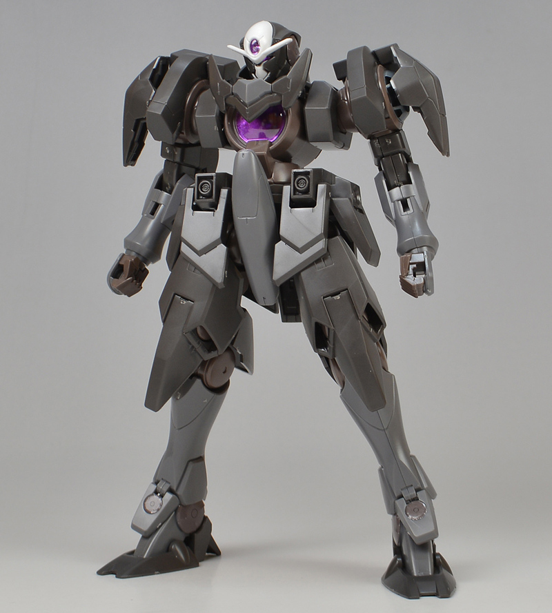 HG ジンクスIV （指揮官機） レビュー | ガンダムブログはじめました