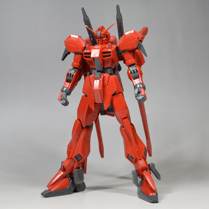 RE/100 ガンダムMk-III 8号機 レビュー | ガンダムブログはじめまし