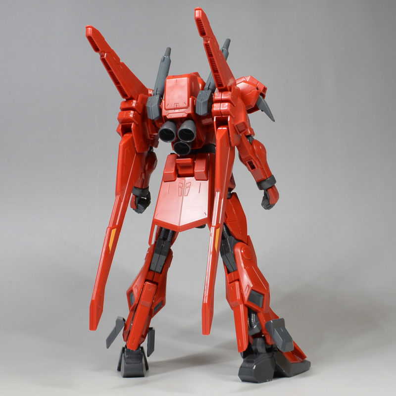 RE/100 ガンダムMk-III 8号機 レビュー | ガンダムブログはじめました