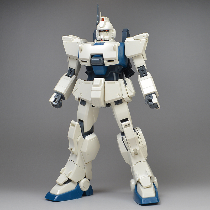 MG ガンダムEz-8（イージーエイト） レビュー | ガンダムブログはじめ