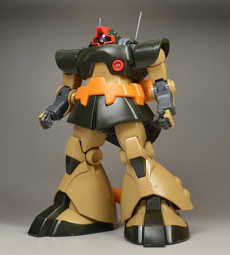 MG ドワッジ レビュー | ガンダムブログはじめました
