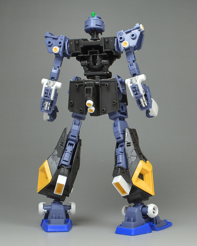 MG ガンダムNT-1 Ver.2.0 レビュー | ガンダムブログはじめました