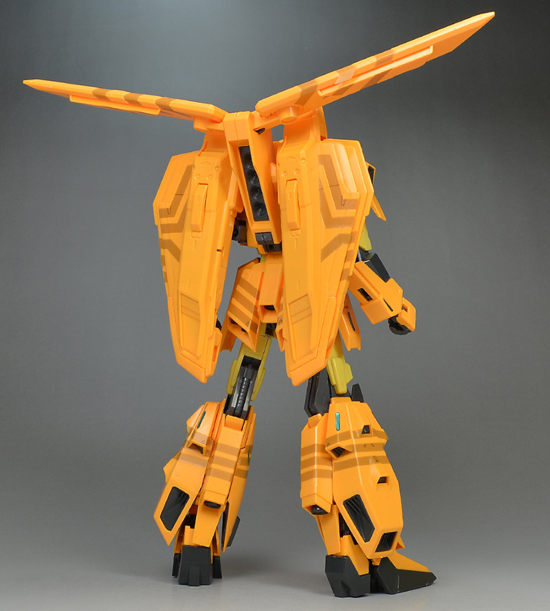 MG ゼータガンダム3号機B型 グレイ・ゼータ レビュー | ガンダムブログ