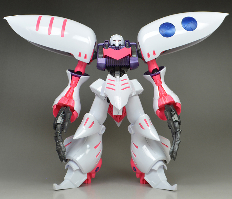 MG キュベレイ・アンベリール レビュー | ガンダムブログはじめました