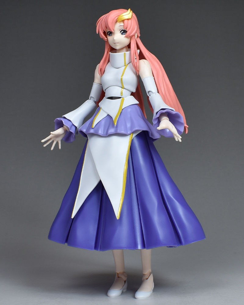 Figure-rise Standard SEED ラクス・クライン レビュー | ガンダム