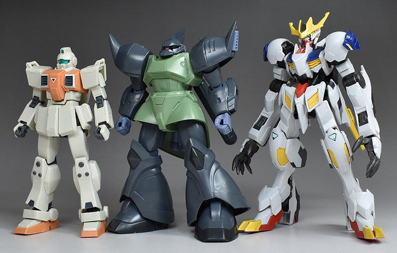 HGUC ゲルググマリーネ レビュー | ガンダムブログはじめました