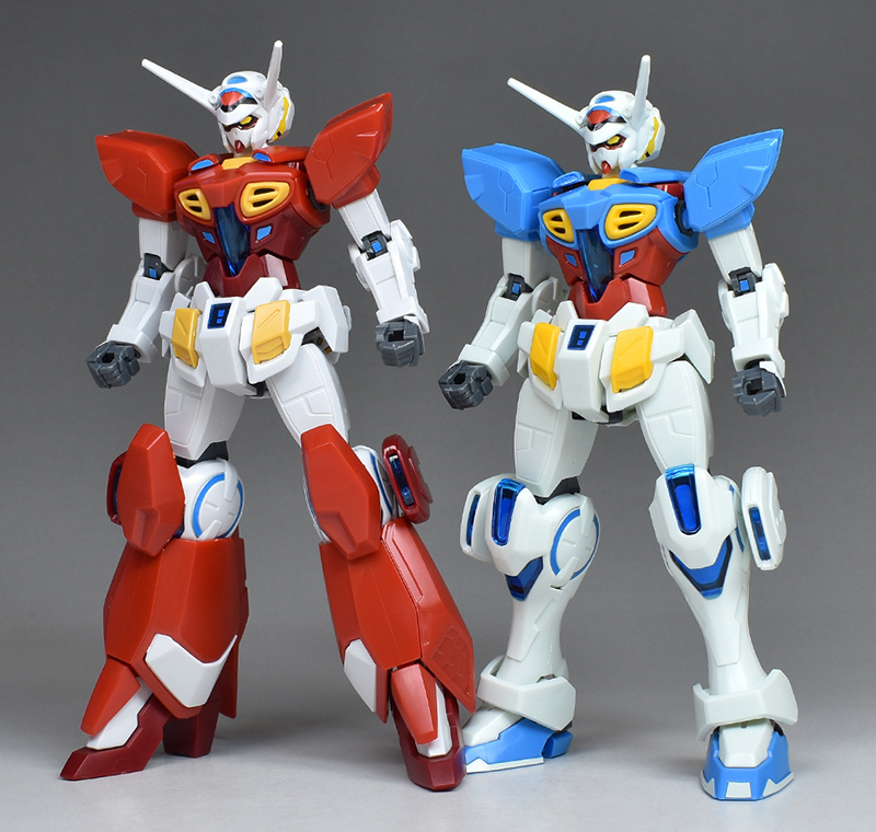 HG ガンダム G-セルフ（アサルトパック装備型） レビュー | ガンダム