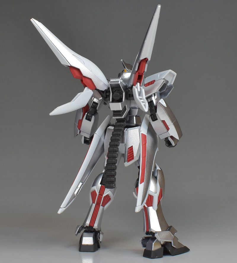 HG ゴーストガンダム レビュー | ガンダムブログはじめました