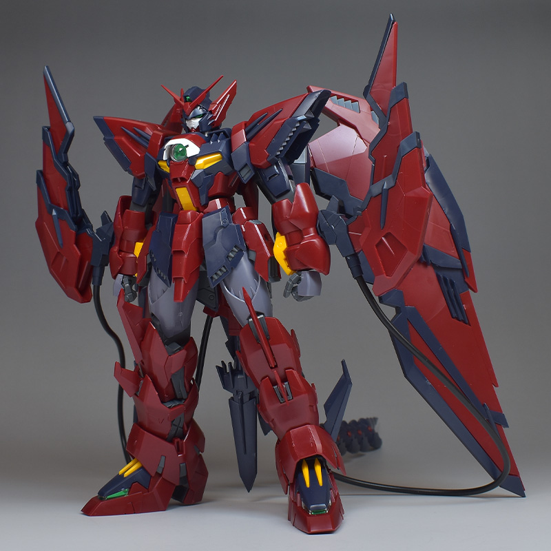 MG ガンダムエピオン EW（シュトゥルム・ウント・ドラング装備