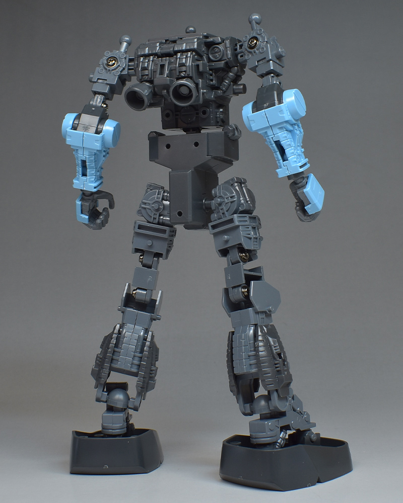 MG グフカスタム レビュー | ガンダムブログはじめました