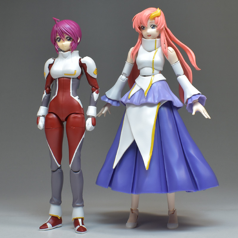 Figure-rise Standard ルナマリア・ホーク レビュー | ガンダムブログ