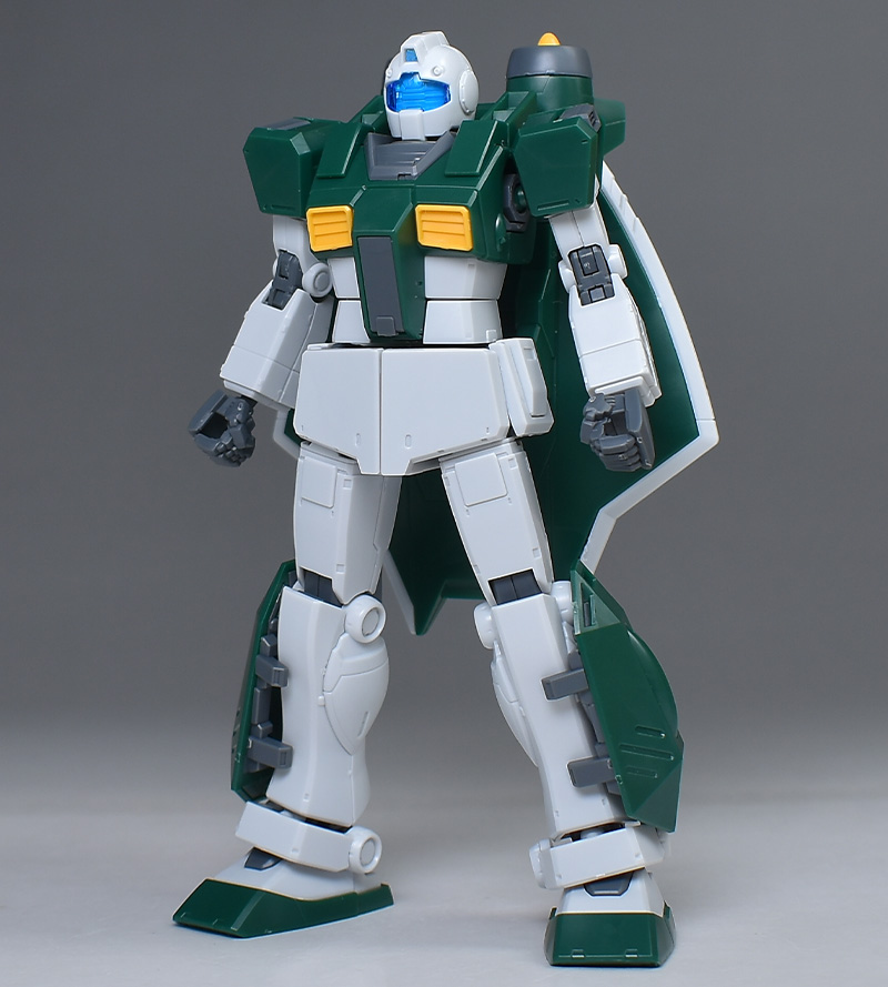 HG ジム・スループ レビュー | ガンダムブログはじめました
