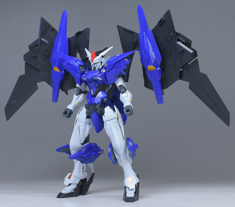 HGAC ガンダムグリープ レビュー | ガンダムブログはじめました