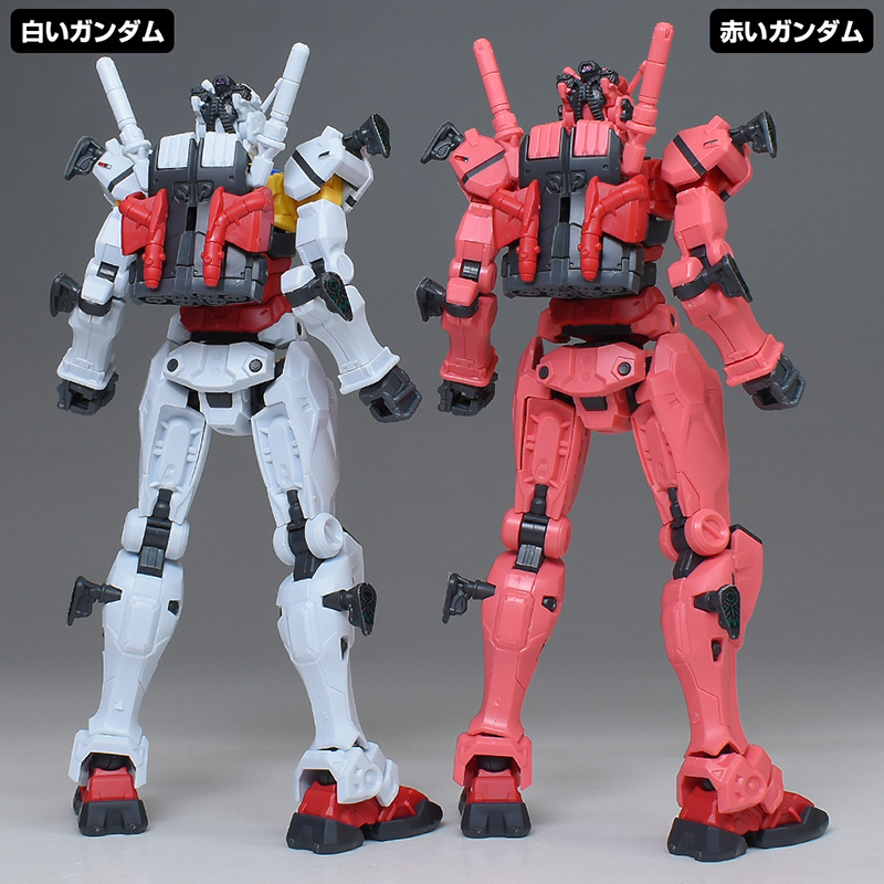 HG 白いガンダム レビュー | ガンダムブログはじめました