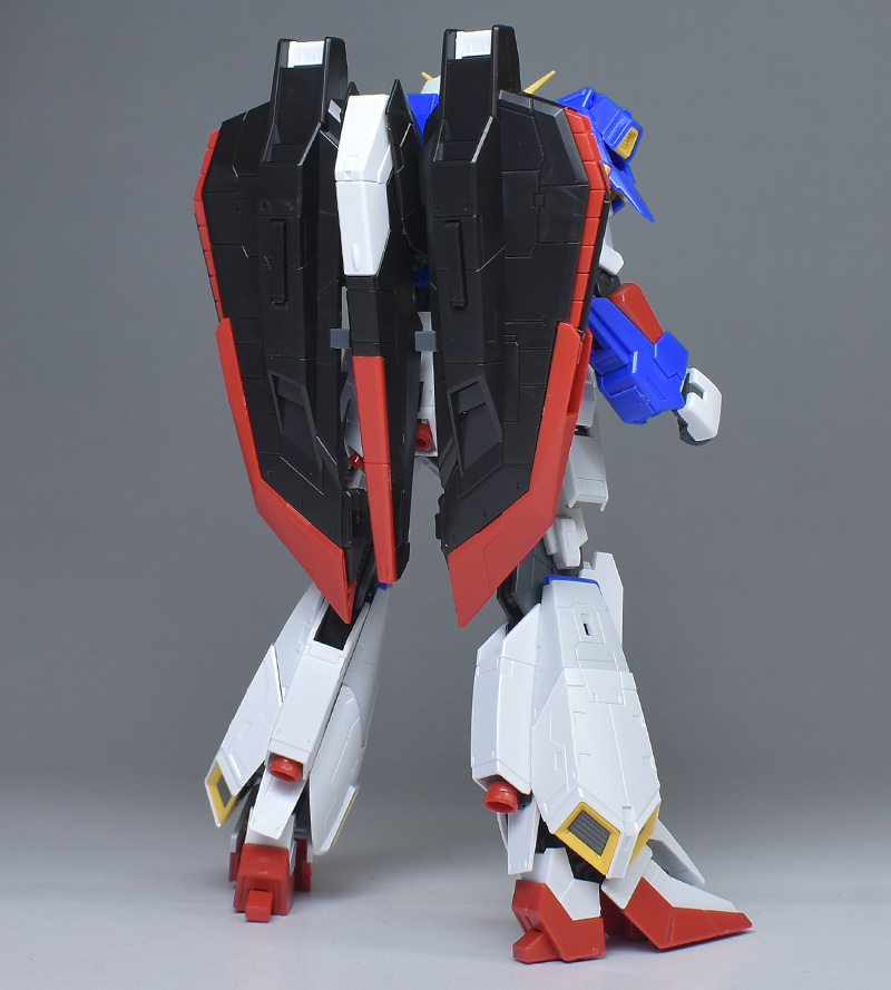 RG ゼータガンダム レビュー | ガンダムブログはじめました