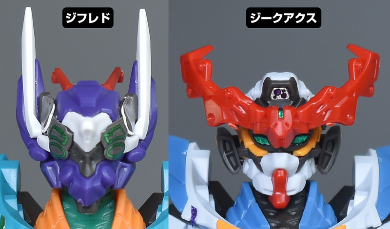 HG GFreD（ジフレド） レビュー | ガンダムブログはじめました