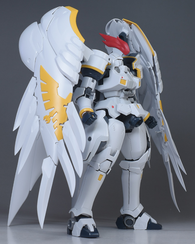 MG トールギスF EW レビュー | ガンダムブログはじめました