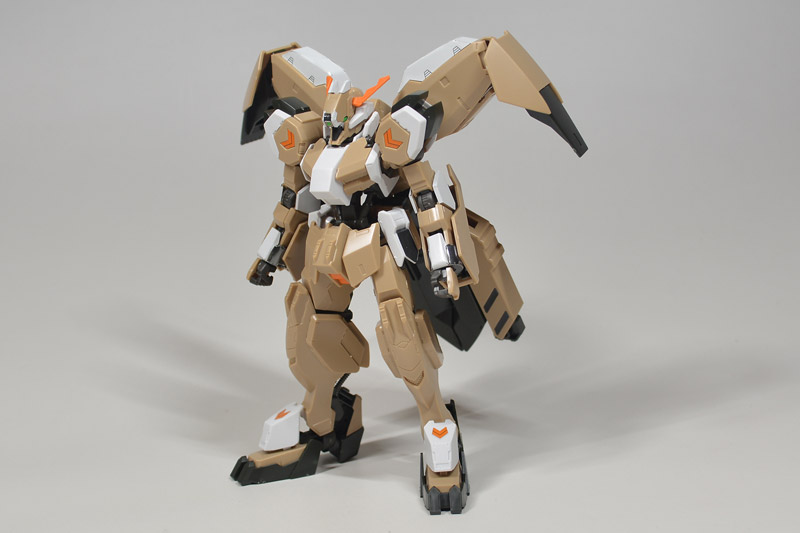 HG ガンダムグシオンリベイクフルシティのレビューです。 | ガンダム