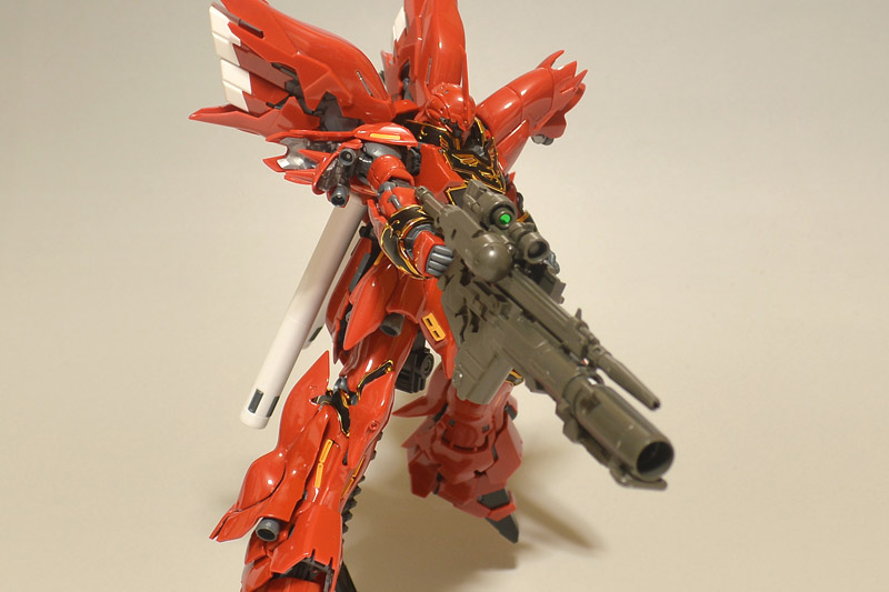 RG シナンジュ拡張セット & アームドアーマーVN/BS RG シナンジュ拡張