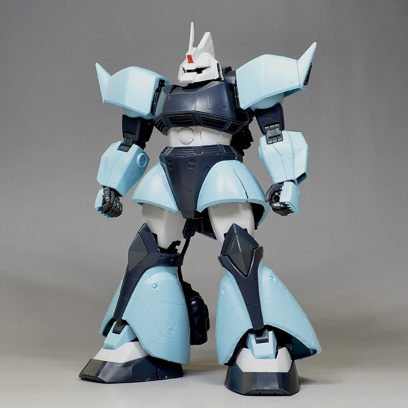 MG ユーマ・ライトニング専用高機動型ゲルググ レビュー | ガンダム