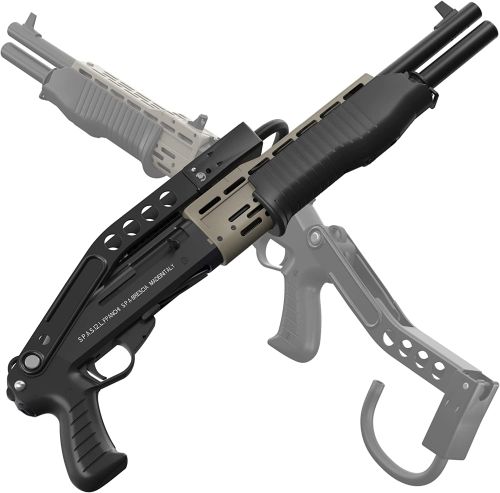 2022.10.18 SAIKOYA スパス12 ソフト弾 ショットガン風おもちゃ銃