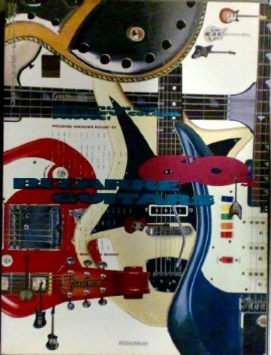 ビザールギターとは ‐ 変わった形状のギター | ギタコン − ギター辞典