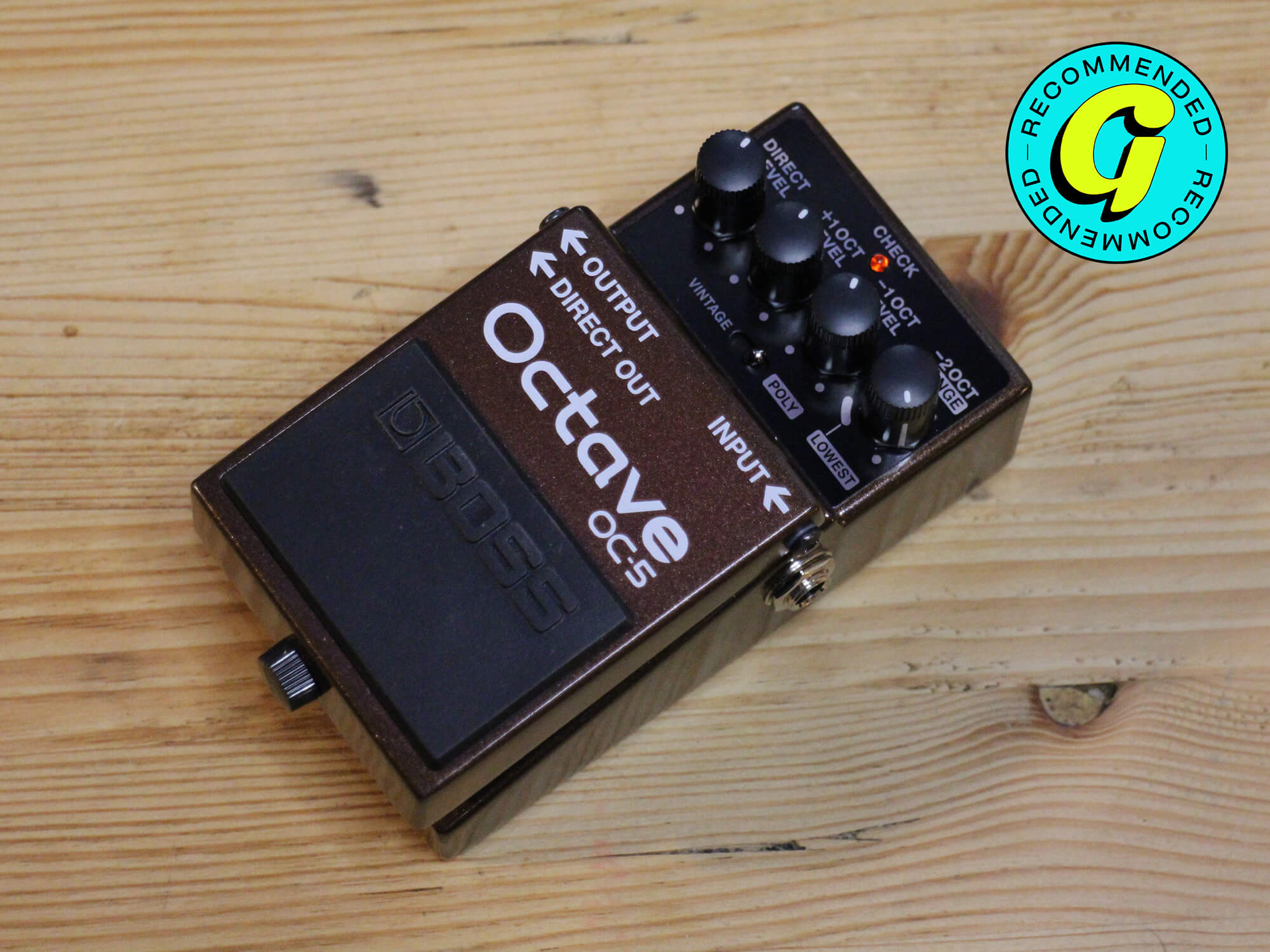 Boss RV-3 Digital Reverb/Delay Pedal