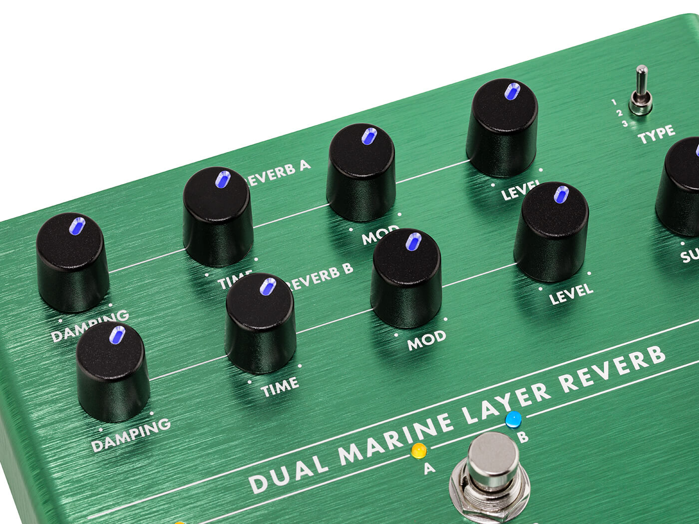 Fender Dual Marine Layer Reverb review: proof that there's more to