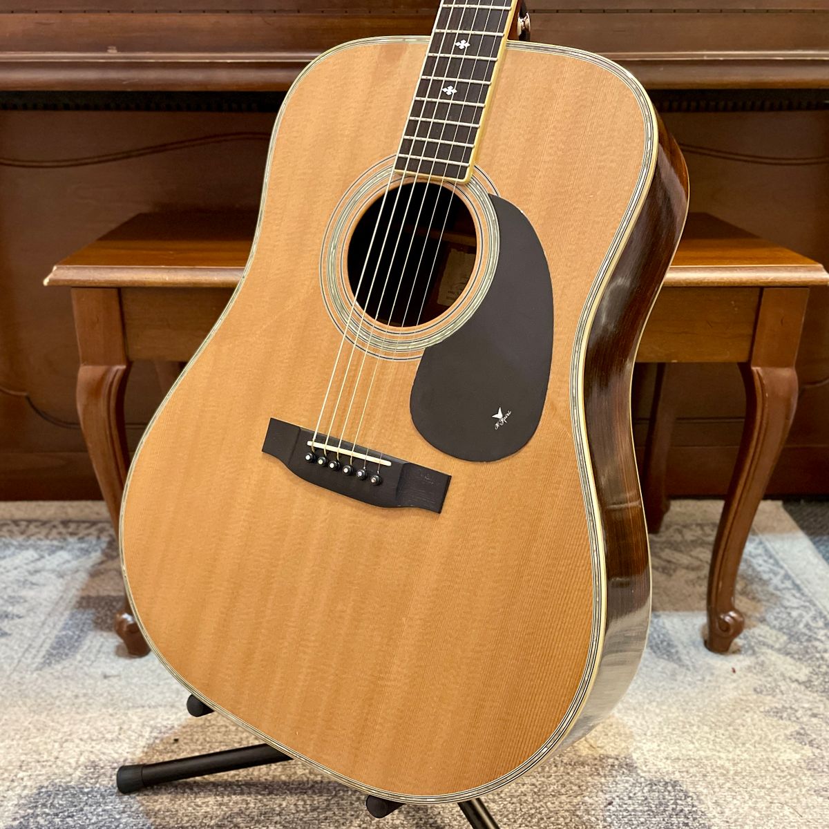 K.Yairi YW-500P 1978年製 アコースティックギター K.Yairi YW-500P