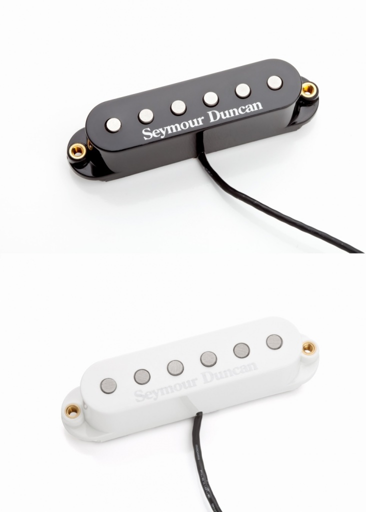 ピックアップ】Seymour DuncanのStack® Single Coilsシリーズより