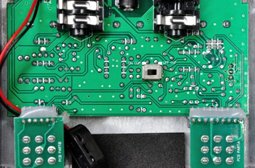 オーバードライブ】Tone Bakeryの上質なオーバードライブ“Creme de la